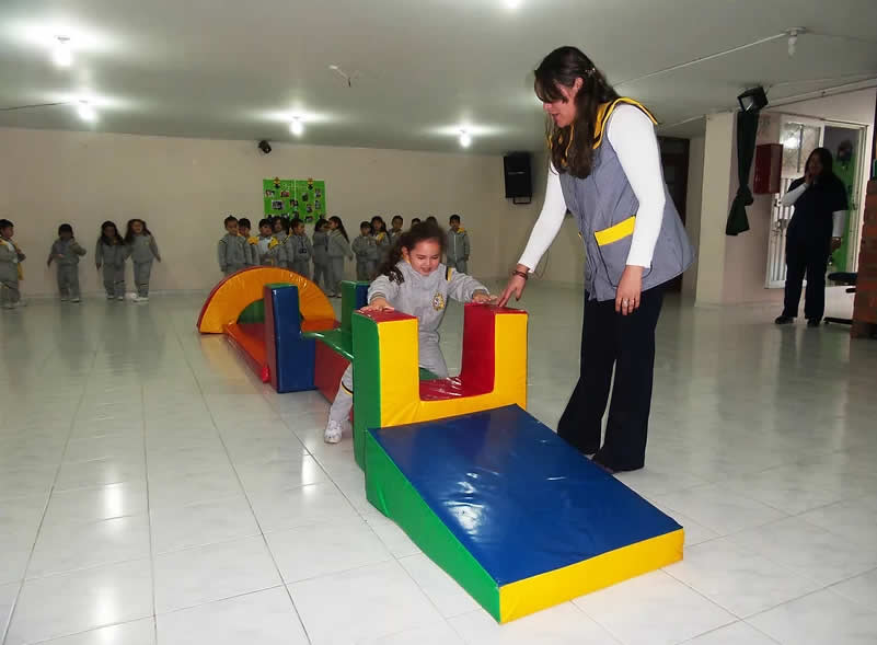 Jardín Infantil Centro de Pedagogía Inicial CENPI 